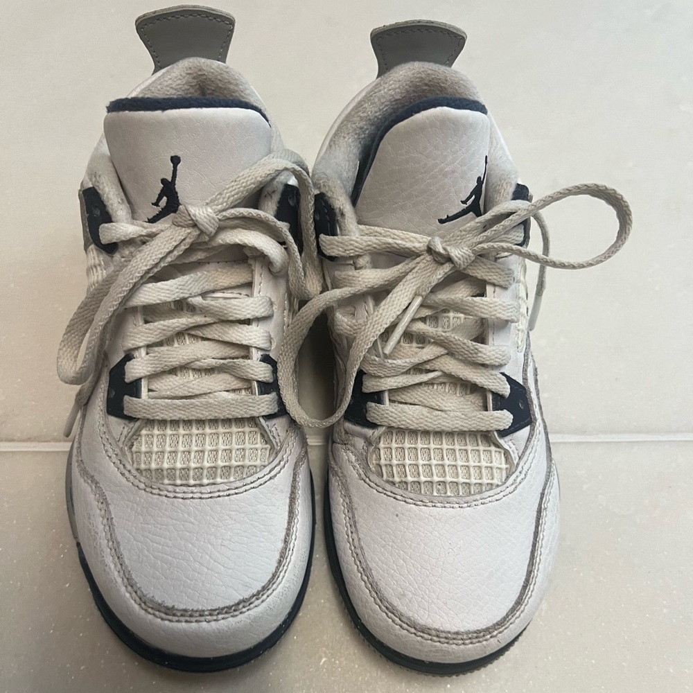 Kid Jordan’s - gently used.